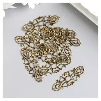 Декоративный элемент 4х1,5 см