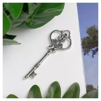 Декоративный элемент "Королевский ключ"