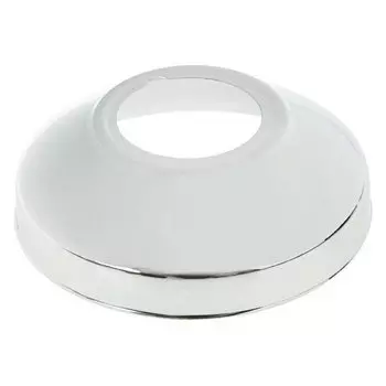Декоративный отражатель 3/4", средний, хром