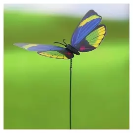 Декоративный штекер "Бабочка"