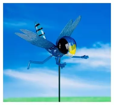 Декоративный штекер "Пчела-волшебница"