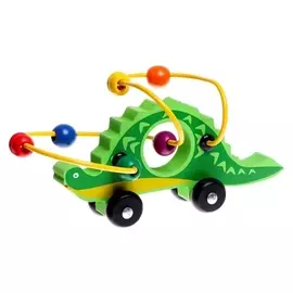 Деревянные машинки