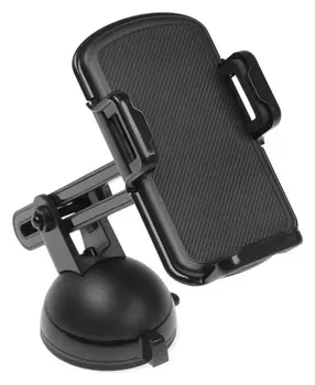 Держатель AVS Ah-1901, для смартфонов универсальный, 52-93 мм