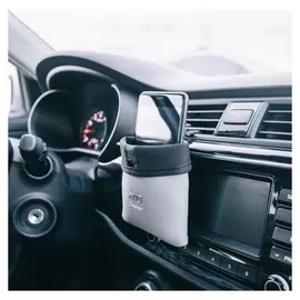 Держатель автомобильный Magic Pocket AVS Mp-888, 115х145 мм, серый