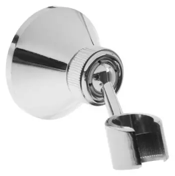 Держатель для душевой лейки Zein, корпус пластик, цвет хром