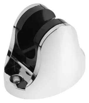 Держатель для душевой лейки Zein, регулируемый, крепеж, пластик