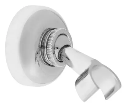 Держатель для душевой лейки Zein Z60, регулируемый, цинк