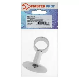 Держатель для полотенцесушителя Masterprof, 3/4", хром