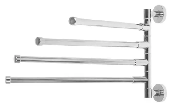 Держатель для полотенец, 4 спицы