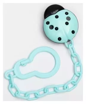 Держатель для пустышки Божья коровка