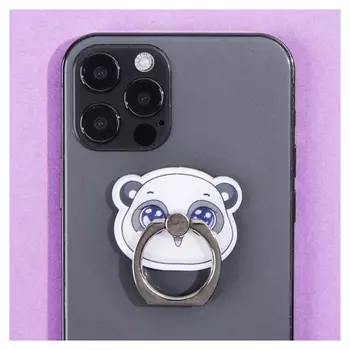 Держатель для телефона "Панда", 3,6 х 4 см