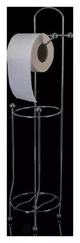 Держатель для туалетной бумаги доляна «Модерн», 15,5×15,5×65 см