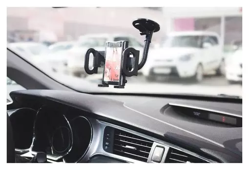 Держатель телефона Torso на гибкой штанге, 50-105 мм