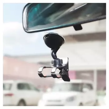 Держатель телефона Torso, с двойной прищепкой, 90 мм