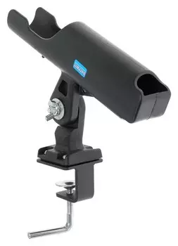 Держатель удочки на струбцине