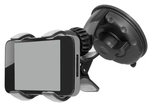 Держатель универсальный для смартфонов и навигаторов AVS Ah-2227-bl