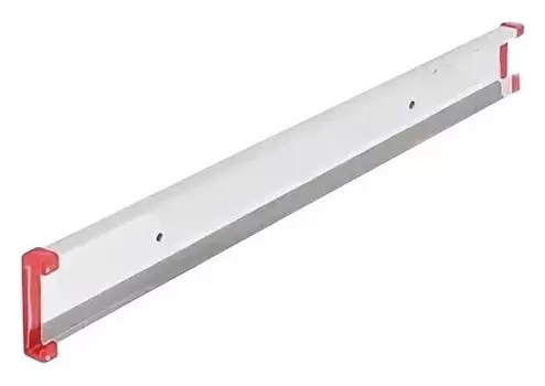 Держатель Vileda каркас настенный брюнер 50см металл красный 508527