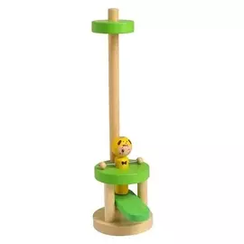 Детская игрушка «Запусти человечка» 9х9х31,5 см