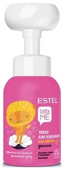 Детская пенка для подмывания для девочек