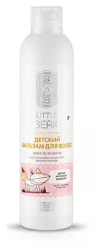 Детский бальзам для волос легкое расчесывание