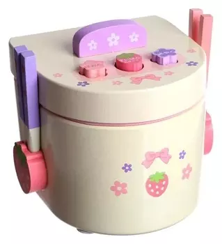 Детский игровой набор «Мультиварка» 17.5×17×19.5 см