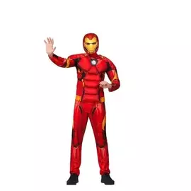 Детский карнавальный костюм «Железный человек», размер 30, рост 116 см