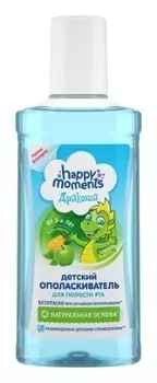 Детский ополаскиватель для полости рта "Тутти-Фрутти"