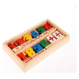 Детский развивающий счётный набор «Сказка»