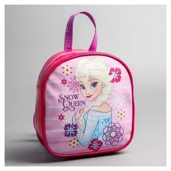 Детский рюкзак "Snow Queen", холодное сердце