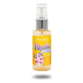 Детский тоник для лица Юнни Золотая пыльца Cosmos Organic