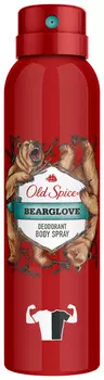 Дезодорант-антиперспирант аэрозольный "Bearglove"