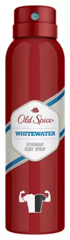 Дезодорант-антиперспирант аэрозольный "Whitewater"