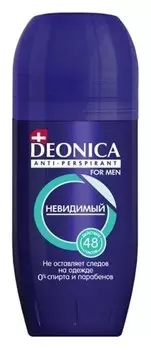 Дезодорант-антиперспирант роликовый Невидимый