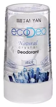 Дезодорант Ecodeo из цельного кристалла