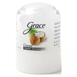 Дезодорант Кокос кристаллический