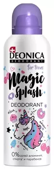 Дезодорант Magic Splash For teens