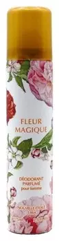 Дезодорант парфюмированный Магический цветок Magique Fleur