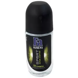 Дезодорант роликовый Спорт, взрыв энергии