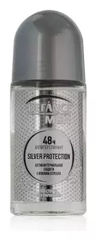 Дезодорант шариковый Silver Protection