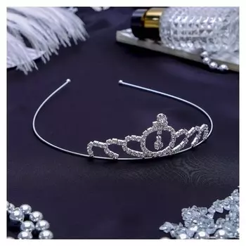 Диадема для волос "Блум"