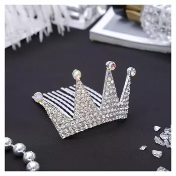 Диадема для волос "Королевская особа" страза