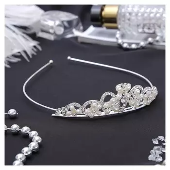 Диадема для волос "Миледи"