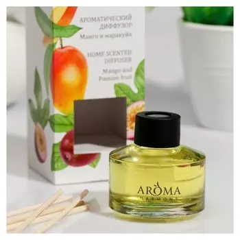 Диффузор ароматический Манго и маракуйя
