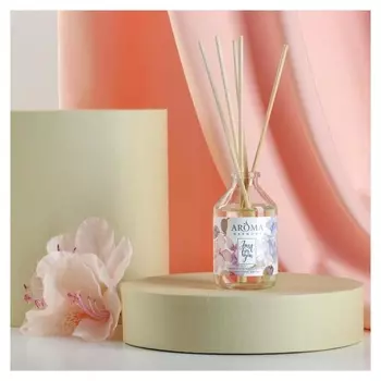 Диффузор открытка ароматическая Just For You "Весенние цветы", 50 мл