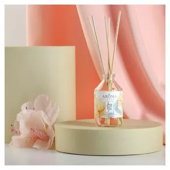 Диффузор открытка ароматическая Just For You "Весенний сад", 50 мл