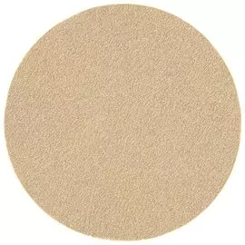 Диск шлифовальный под "Липучку", Kp14d, зернистость P 180, 6-н, 125 мм, 5 шт,"БАЗ" россия