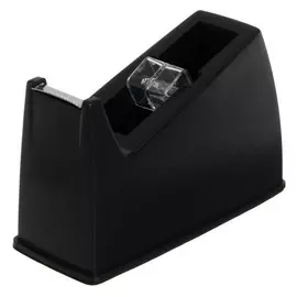 Диспенсер для клейкой ленты настольный утяжеленный большой