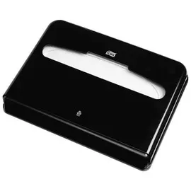 Диспенсер для покрытий на унитаз Tork (Система V1), покрытия 1/2 сложения, черный