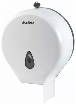 Диспенсер для туалетной бумаги mini, белый