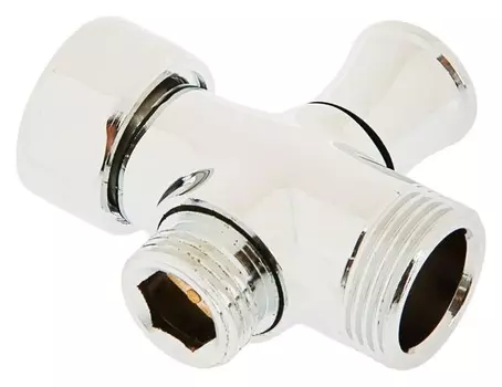 Дивертор Accoona а421, хром